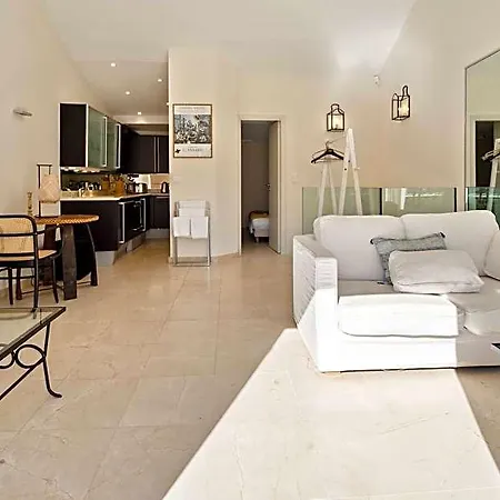 Charming - 1br- Saint-Tropez