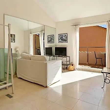 Hotel Charming - 1br- Saint-Tropez
