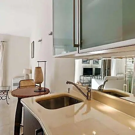 Charming - 1br- Hotel Saint-Tropez