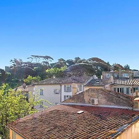 Charming - 1br- 2* Saint-Tropez