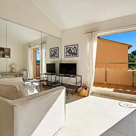 Hotel Charming - 1br- Saint-Tropez