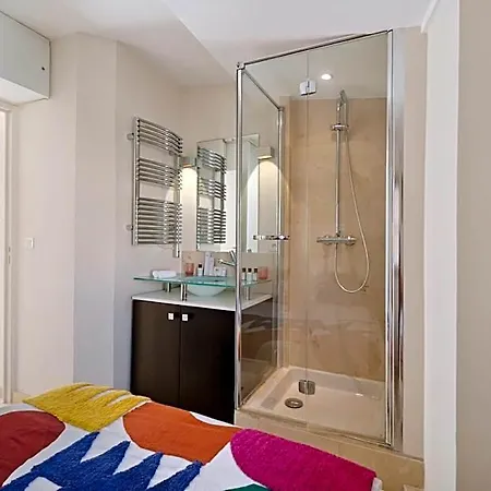 Hotel Charming - 1br- Saint-Tropez