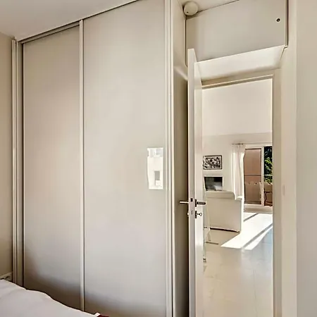 Hotel Charming - 1br- Saint-Tropez
