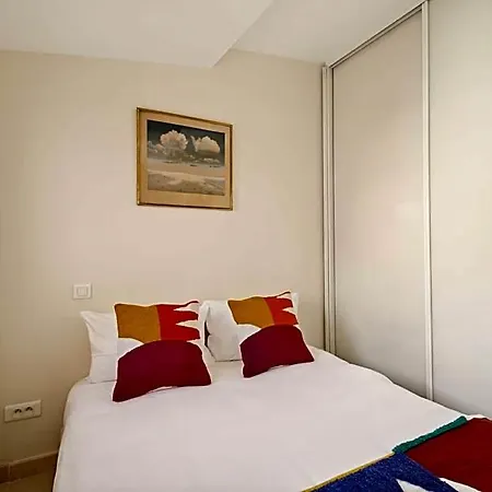 Charming - 1br- 2* Saint-Tropez